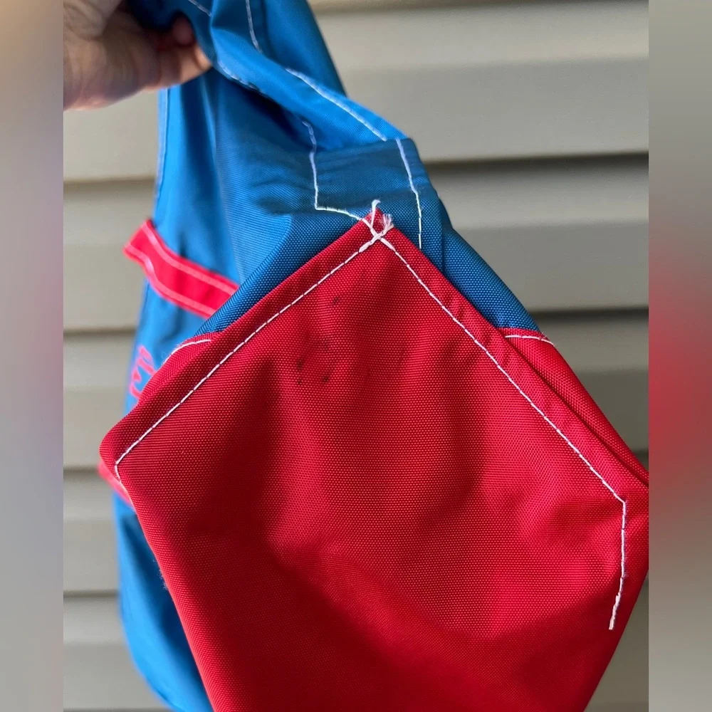 L.L. Bean “MSP” Monogram Nylon Tote - Picture 7 of 16